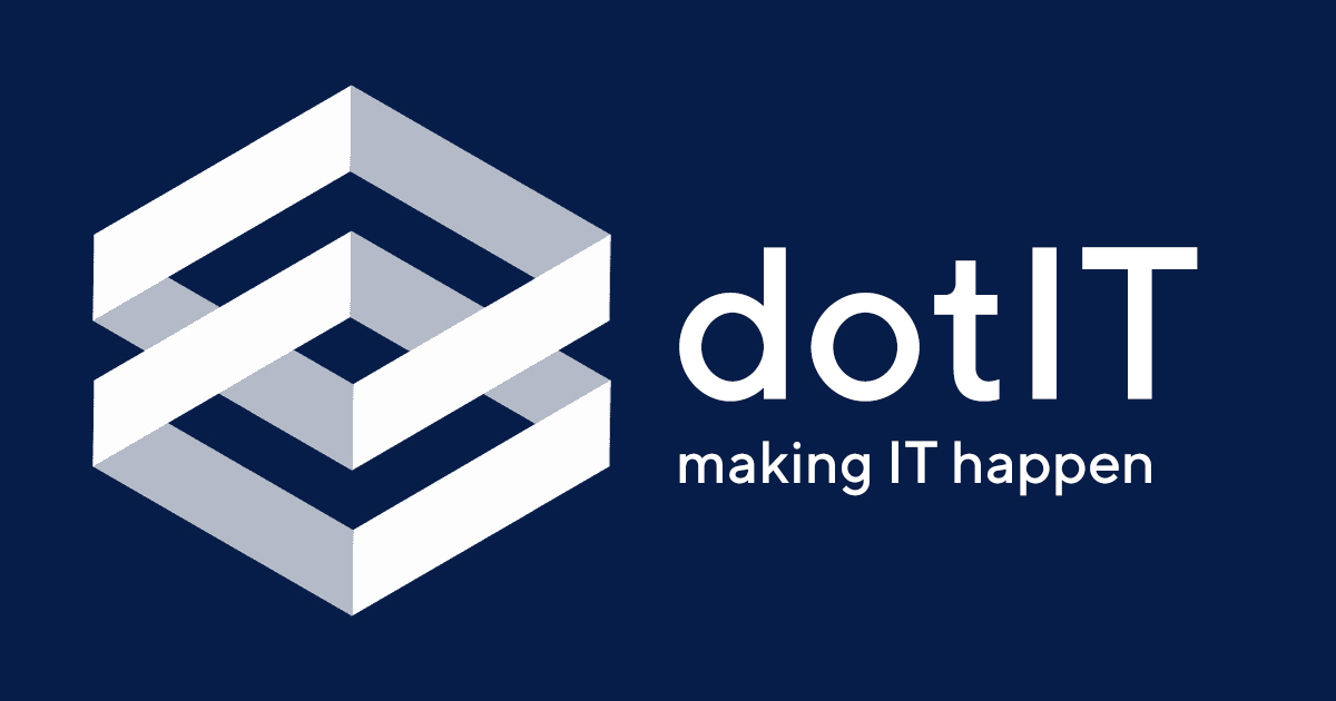 dotIT - we make IT happen